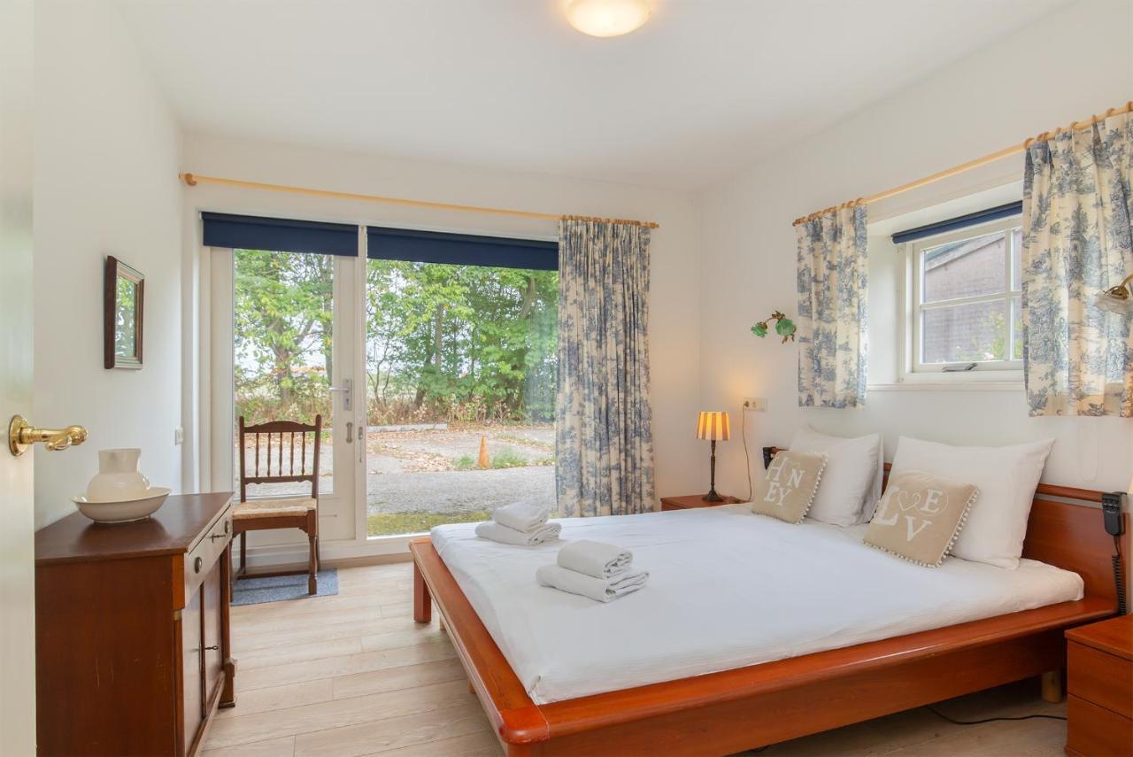 Hello Zeeland - Vakantiehuis Het Blauwe Hof Каудекерке Экстерьер фото