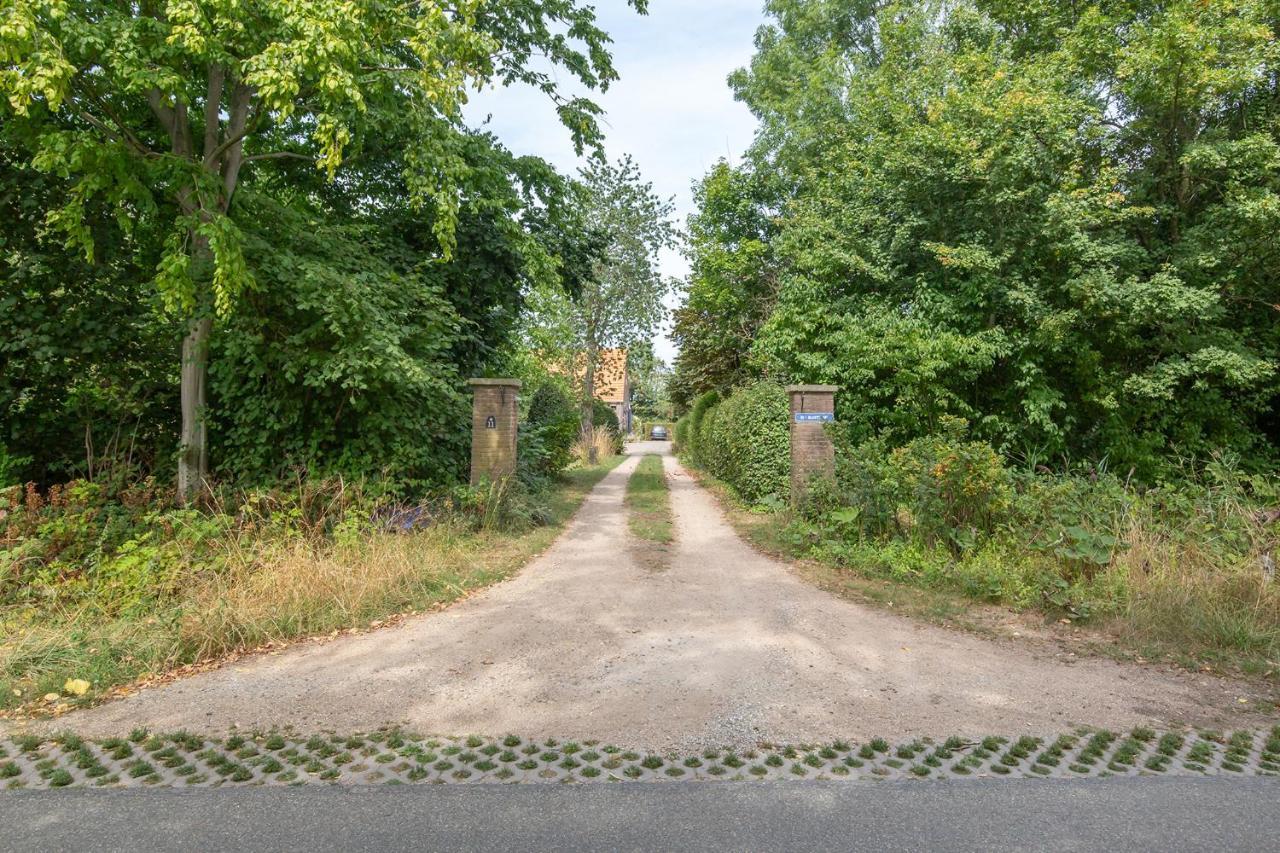 Hello Zeeland - Vakantiehuis Het Blauwe Hof Каудекерке Экстерьер фото