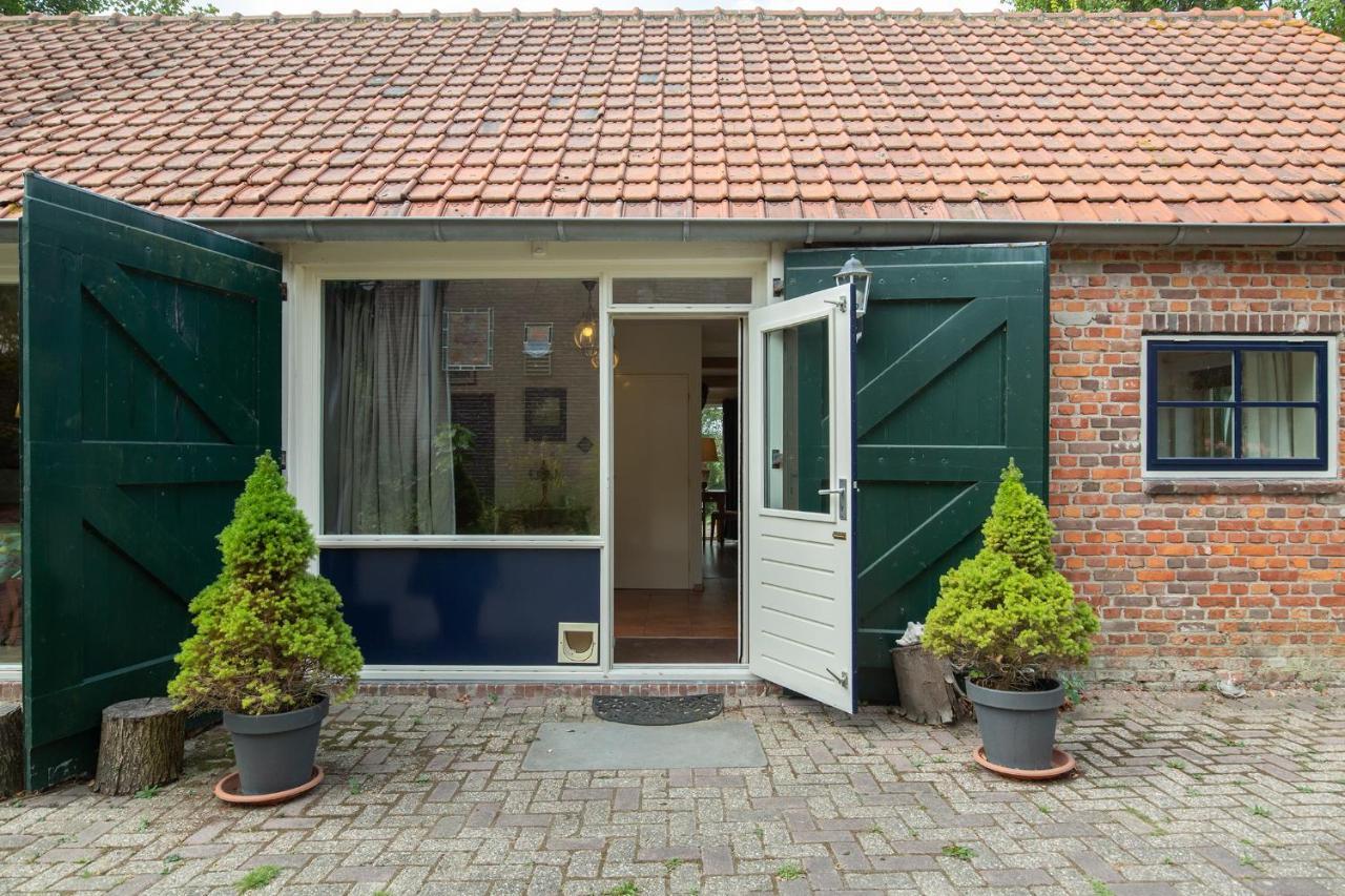 Hello Zeeland - Vakantiehuis Het Blauwe Hof Каудекерке Экстерьер фото