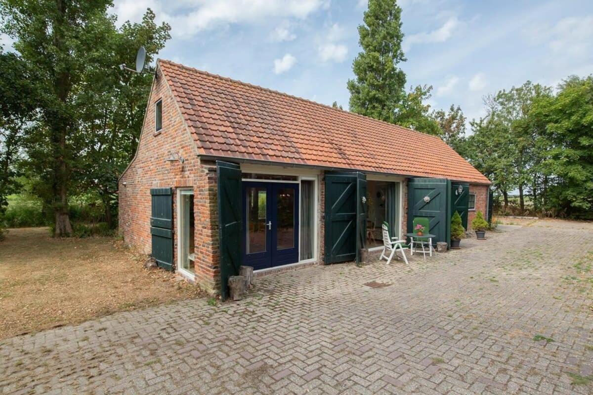 Hello Zeeland - Vakantiehuis Het Blauwe Hof Каудекерке Экстерьер фото